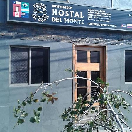 Hostal Del Monte 탈카 외부 사진